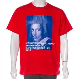 Off-white Bernini T-Shirt NEW